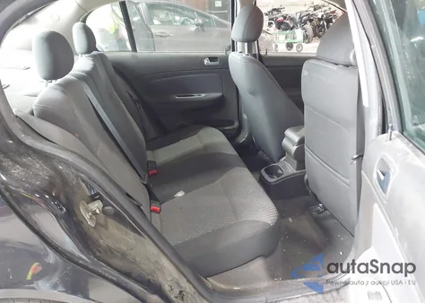 2009 Chevrolet Cobalt Lt z USA, uszkodzony, nr VIN 1G1AT58H297283145